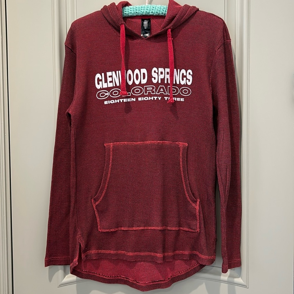 Glenwood Springs, Colorado Hoodie